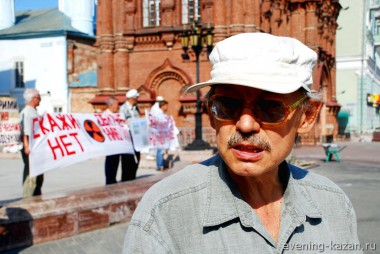 Альберт Гарапов 15 миллиардов на мусор