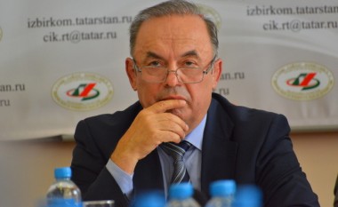 Экзам Губайдуллин А кандидаты кто?