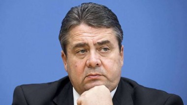 Зигмар Габриэль АЭС и дети