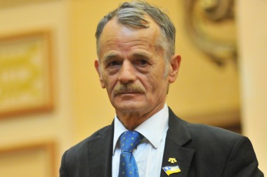 Мустафа Джемилев Акт