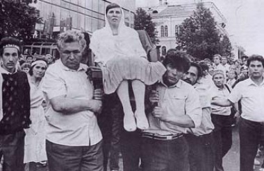 Фаузия Байрамова Байрамова