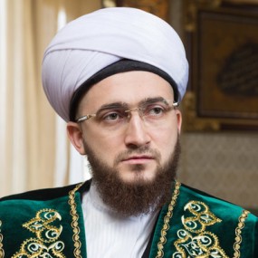 Камиль-хазрат Самигуллин Благодарственное письмо