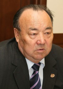Муртаза Рахимов "Бумажные" башкиры?