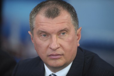 Игорь Сечин Дуэль "Роснефти" и "Газпрома"