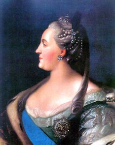 Екатерина II Екатерина II. Возрождение ислама
