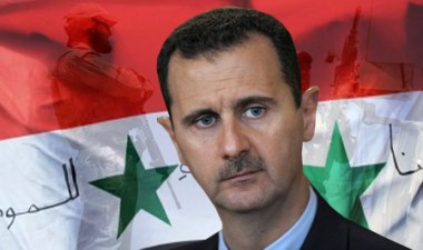 Башар Асад Гибридная война в Сирии