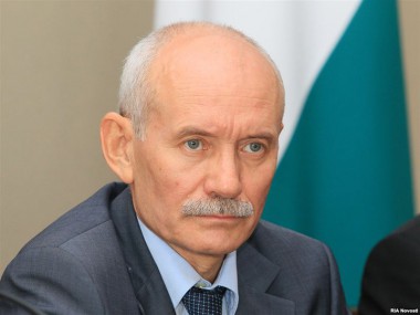 Рустэм Хамитов Глава Башкортостана