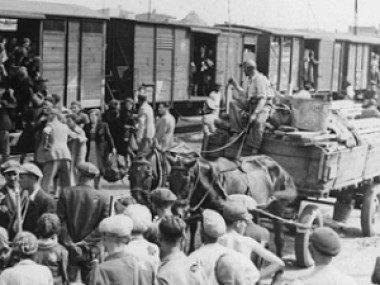 Годовщина депортации Годовщина депортации