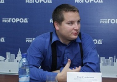Раис Сулейманов Кавказ и Татарстан