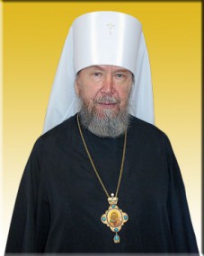 Митрополит Анастасий Казанская семинария