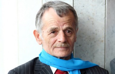 Мустафа Джемилев Конгресс крымских татар
