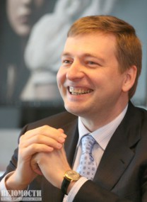 Дмитрий Рыболовлев Король удобрений