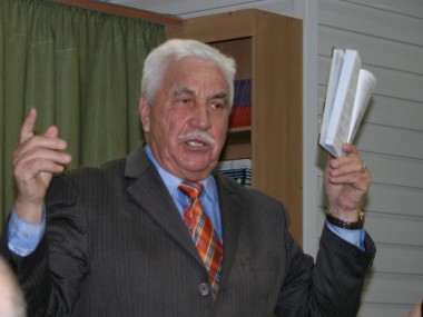 Заки Зайнуллин Крах