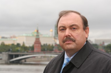 Геннадий Гудков Культ прошлого