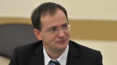 Владимир Мединский Министру культуры Российской Федерации В.Р. Мединскому