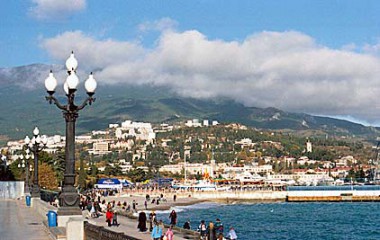 Ялта Мой Крым