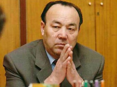 Муртаза Рахимов Муртаза