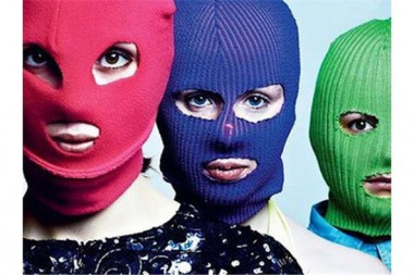 Pussy Riot Новое лицо режима Путина – Pussy Riot