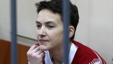 Надежда Савченко Новости (№ 13 2016 г.)