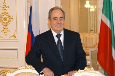 Минтимер Шаймиев Новости (№ 24 2013 г.)