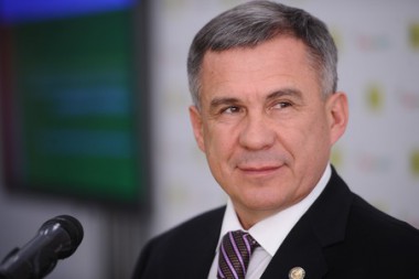 Рустам Минниханов Новости (№ 29 2015 г.)
