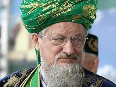 Талгат Таджуддин Новости (№ 38 2012 г.)