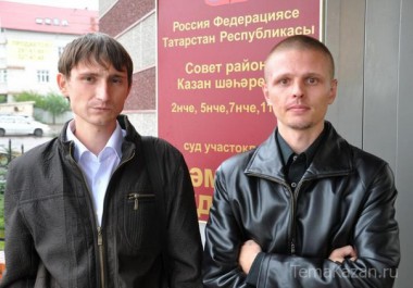 Витольд Филиппов и Михаил Шаров Новости (№ 47 2012 г.)