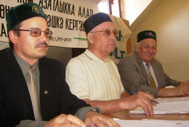 О чем хотел бы сказать, если был бы приглашен на V съезд ВКТ О чем хотел бы сказать, если был бы приглашен на V съезд ВКТ