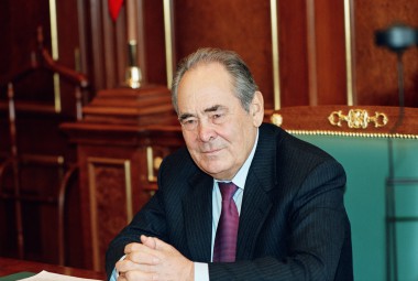 Минтимер Шаймиев Обращение к М. Ш. Шаймиеву