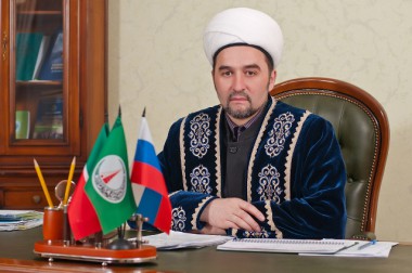 Ильдус Файзов Обращение мусульман Республики Татарстан