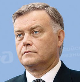 Владимир Якунин От Лиссабона до Владивостока