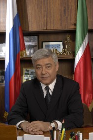 Фарид Мухаметшин Открытое письмо председателю Государственного совета РТ Мухаметшину Ф.Х.