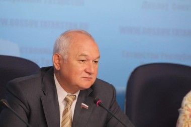 Ильдар Гильмутдинов Открытое письмо