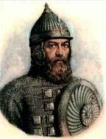 Князь Дмитрий Пожарский Память