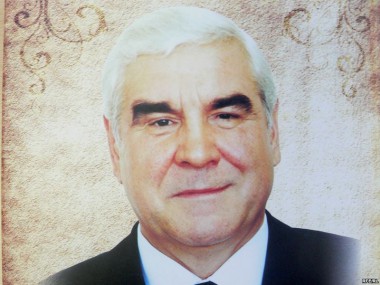 Фатих Сибагатуллин Патриот