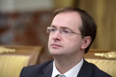 Владимир Мединский Письмо Мединскому