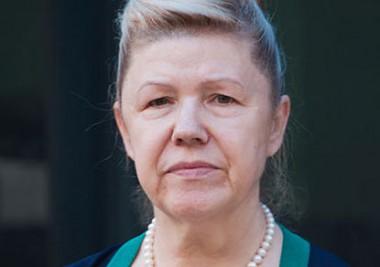 Елена Мизулина Послесловие к "Госпоже"