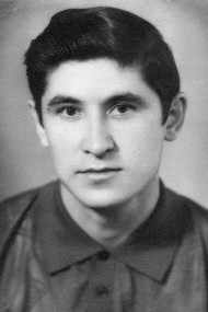 Рауль Мир-Хайдаров, 25 лет Преступления и наказания (глава из мемуаров "Вот и все… я пишу вам с вокзала")