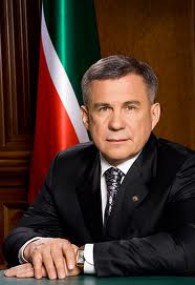 Рустам Минниханов Президенту Республики Татарстан Р.Н. Минниханову