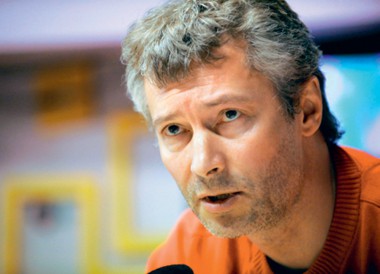 Евгений Ройзман Прием