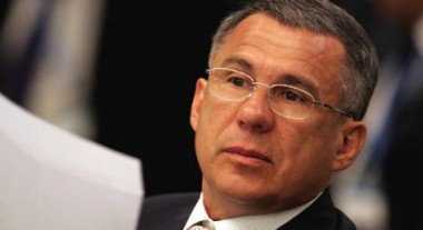 Рустам Минниханов Приветствие президента Республики Татарстан Р.Н. Минниханова гостям и участникам III Международного театрально-образовательного фестиваля-форума тюркских народов "Науруз"