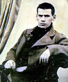 Лев Толстой Пророк мира