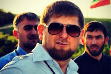 Рамзан Кадыров Рамзан Кадыров