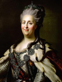 Екатерина II Россия: кто мы?