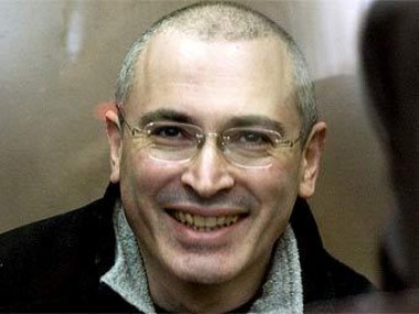 Михаил Ходорковский Россия застряла