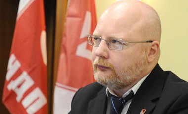 Константин Крылов Русский вопрос (ч.2)