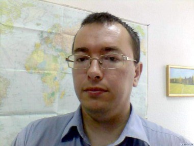 Александр Овчинников Славяне до болгар