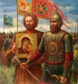 Смутное время в истории России и Казанский край: к 400-летию освобождения Москвы от польских оккупантов Смутное время в истории России и Казанский край: к 400-летию освобождения Москвы от польских оккупантов