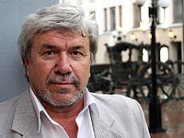 Рушан Люкманов Соломинка в глазу