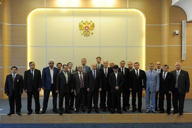 Стенограмма встречи с представителями крымско-татарской общины (ч.2) Стенограмма встречи с представителями крымско-татарской общины (ч.2)